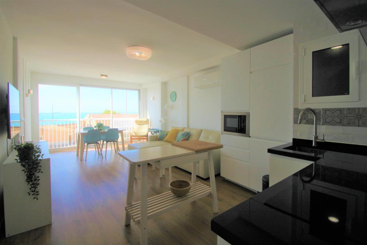 City Sea Views Apartment Alicante Kültér fotó