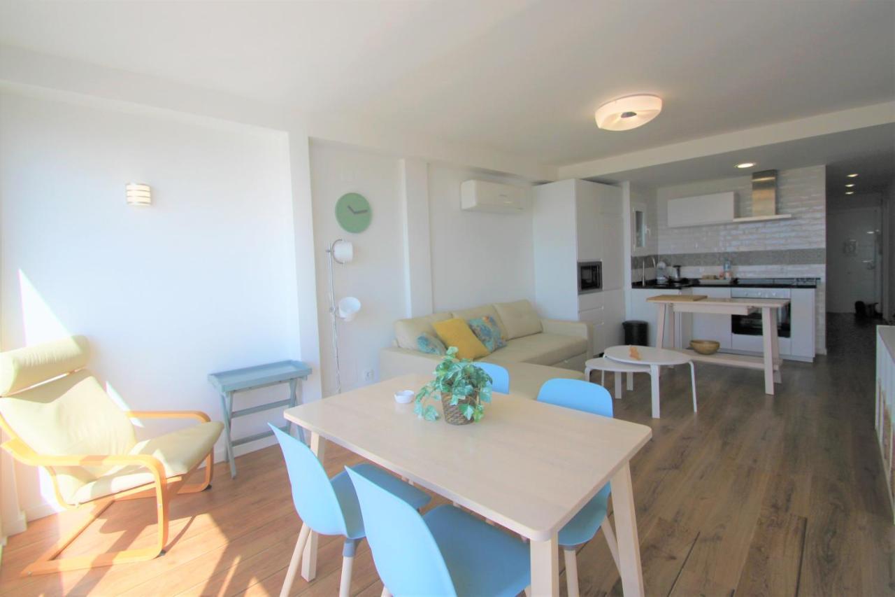 City Sea Views Apartment Alicante Kültér fotó