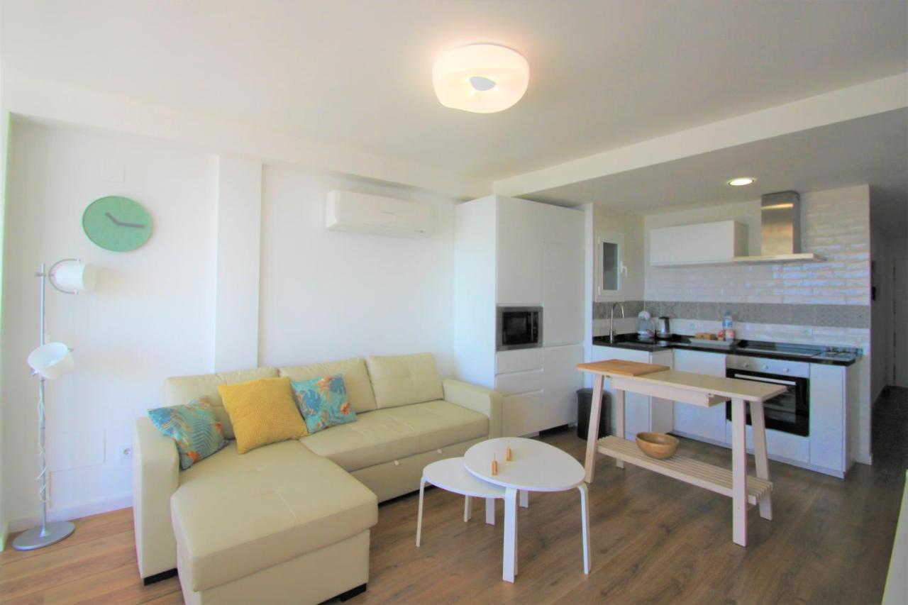 City Sea Views Apartment Alicante Kültér fotó