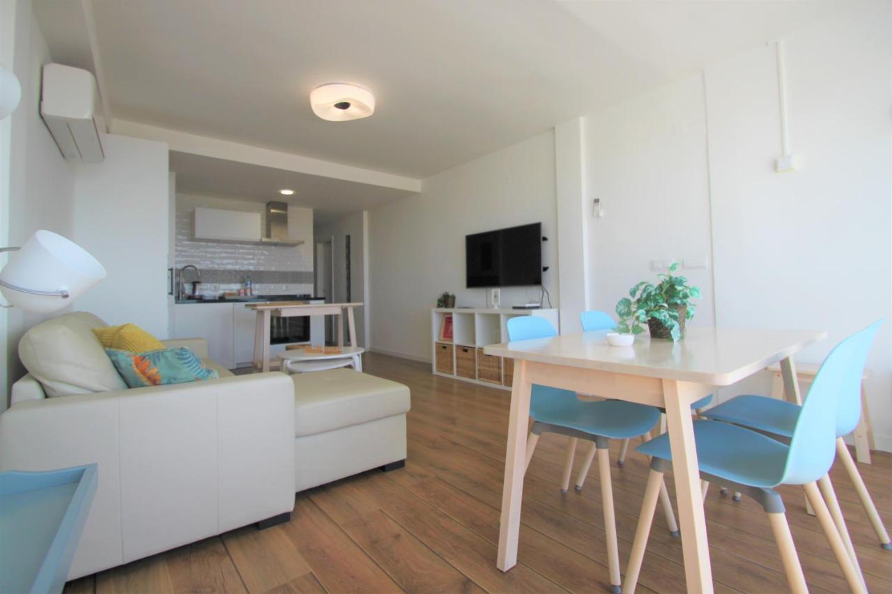 City Sea Views Apartment Alicante Kültér fotó