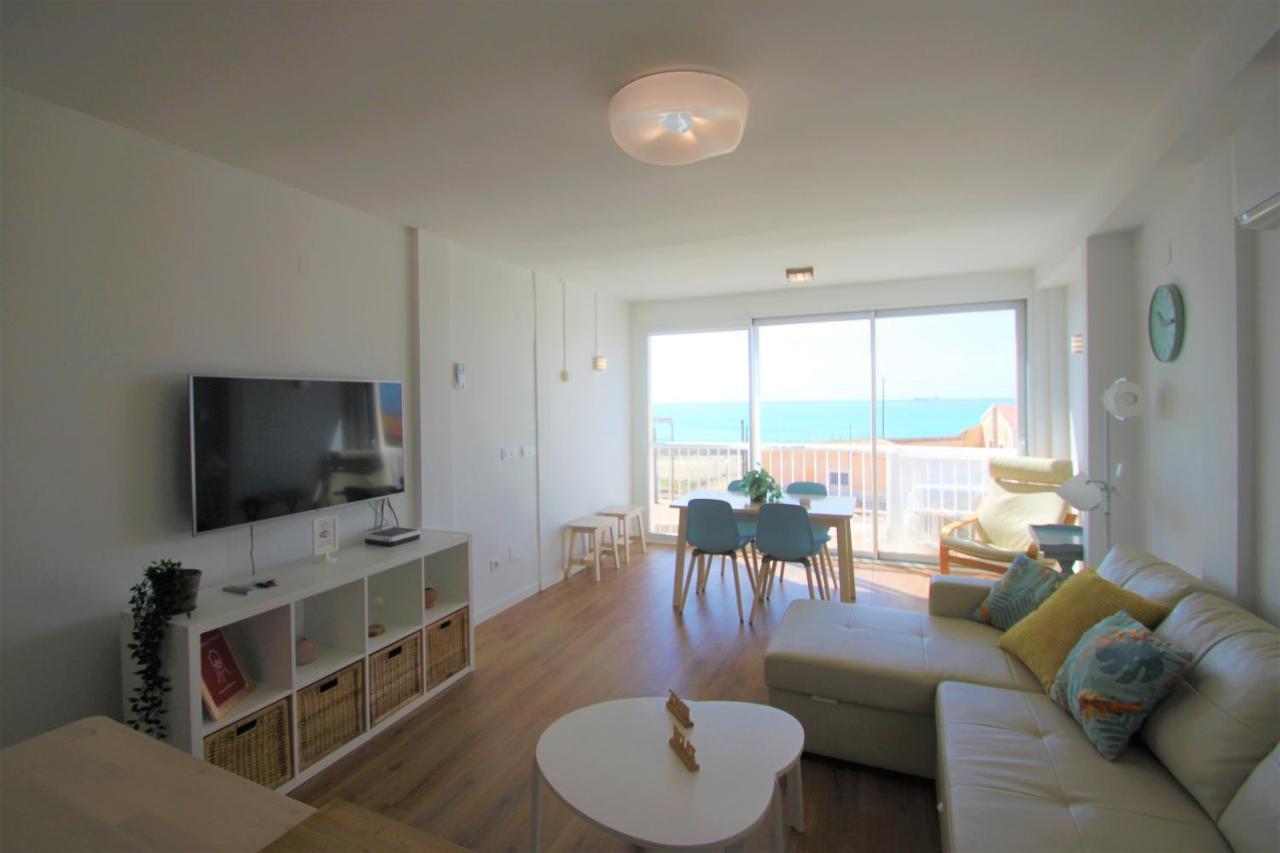 City Sea Views Apartment Alicante Kültér fotó