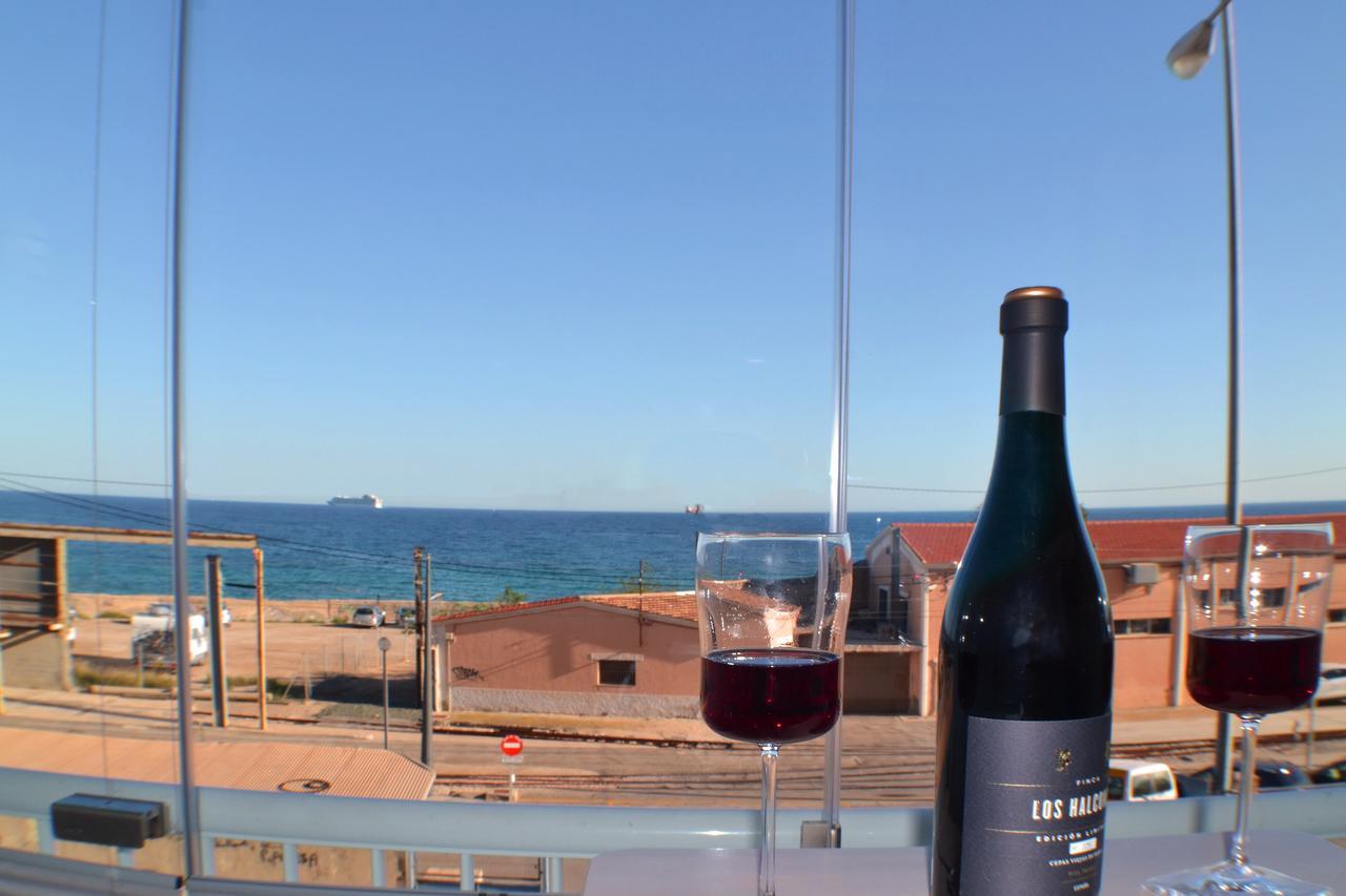 City Sea Views Apartment Alicante Kültér fotó