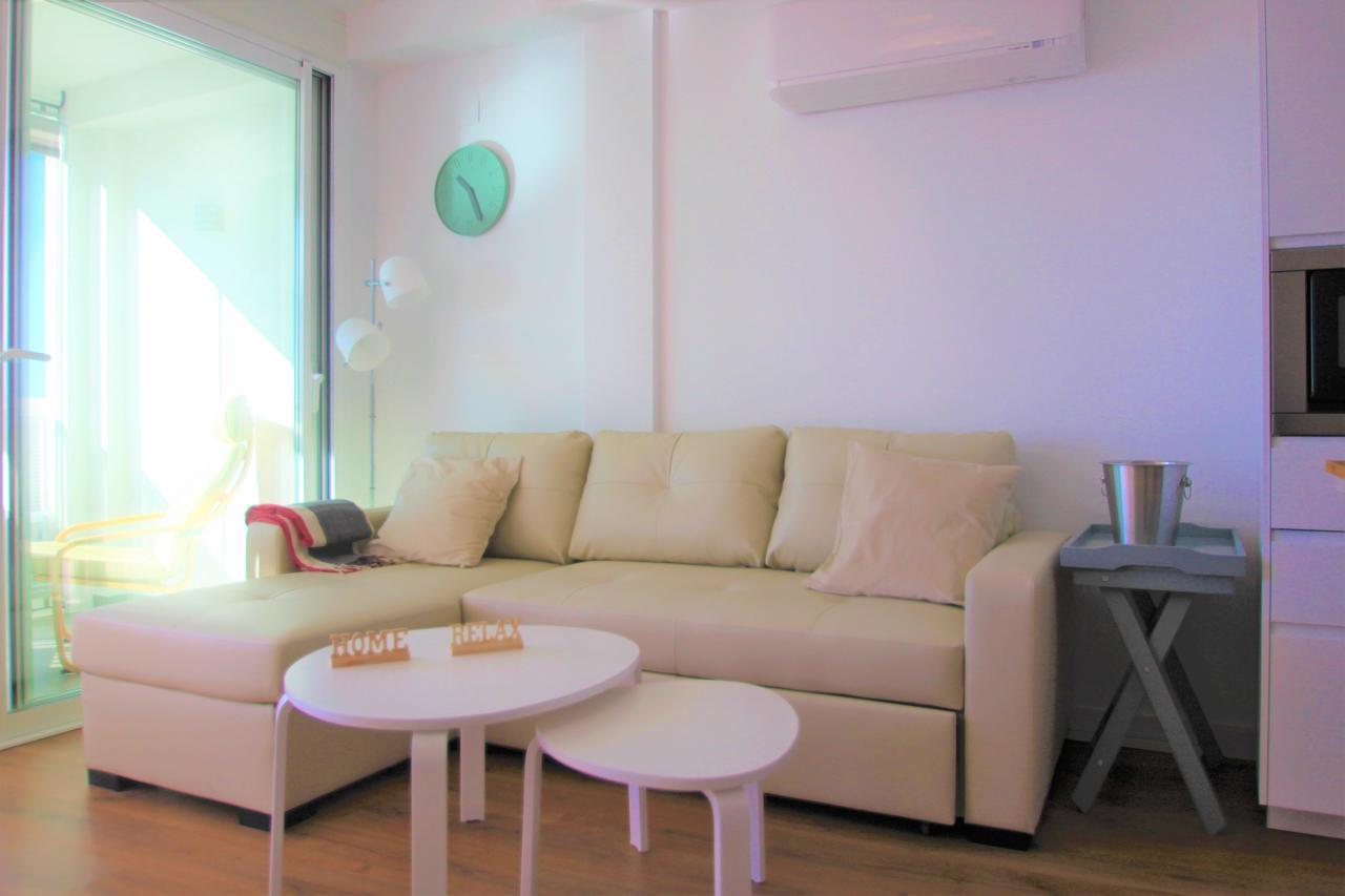 City Sea Views Apartment Alicante Kültér fotó
