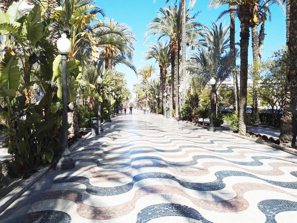 City Sea Views Apartment Alicante Kültér fotó