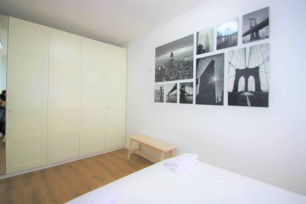 City Sea Views Apartment Alicante Kültér fotó